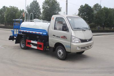 Runzhixing SCS5030GPSBJwatering lorry 