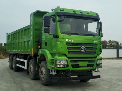 Shaanxi Automobile SX3310MPN406 Dump truck