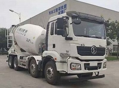 Shaanxi Automobile SX5319GJBMB3061 Concrete mixing transport vehicle