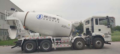 Shaanxi Automobile SX5319GJBMB3061 Concrete mixing transport vehicle