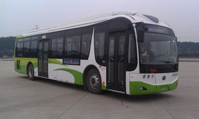 Yangtze River brand automobiles WG6121PHEVBA Hybrid urban buses