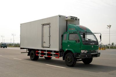 Zhongchang Automobile XZC5120XLC Refrigerated truck