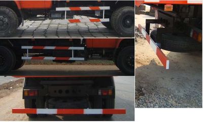 Shenying  YG3122FD3GS Dump truck