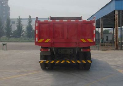 Haohan  ZZ3315K3663C1 Dump truck