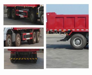 Haohan  ZZ3315K3663C1 Dump truck