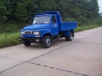 Beijing brand automobiles BJ4010CD3 Self dumping low-speed truck