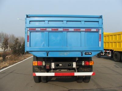 Huakai  CA3080K28LE3 Dump truck