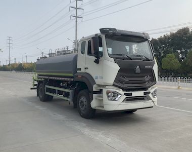 Chufei  CLQ5180GPS6ZZH watering lorry 