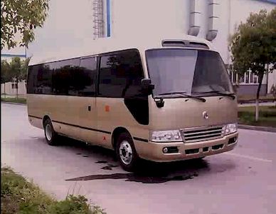 Dongfeng  EQ6702L4D coach