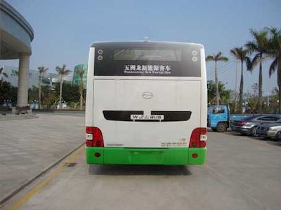 Wuzhoulong  FDG6113EVG6 Pure electric city buses