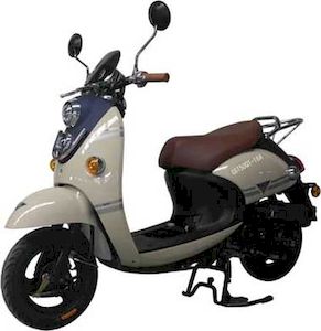 Gustav GST50QT18A moped with two wheels 