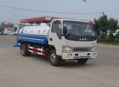 Shenhu  HLQ5090GPSH watering lorry 