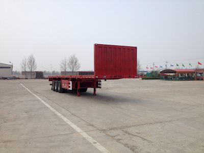 Xianpeng  LTH9401TYC Material transport semi-trailer