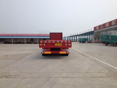 Xianpeng  LTH9401TYC Material transport semi-trailer