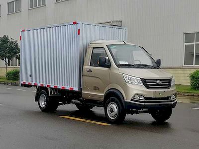 Nanjun NJA5032XXYSDG34SABox transport vehicle