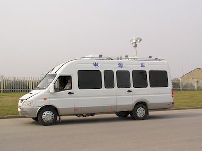 Zhongyi  SZY5051TDY Power car