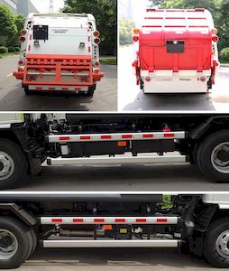 XCMG  XZJ5080ZYSB5 Compressed garbage truck