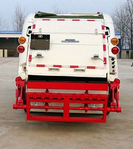 XCMG  XZJ5080ZYSB5 Compressed garbage truck