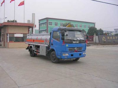 Zhongjie Automobile XZL5090GJY3 Refueling truck