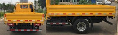 Foton  BJ3041D8AD4A1 Dump truck