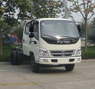 Foton  BJ3041D8AD4A1 Dump truck