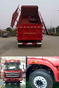 Ouman  BJ3253DLPKHAC Dump truck