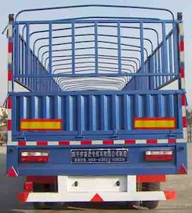 Xuda  CFJ9290CXY Gantry transport semi-trailer