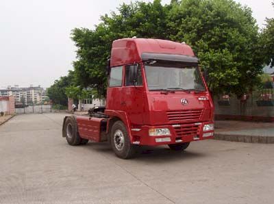 Starstal CQ4183XM351 Semi trailer towing vehicle