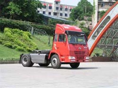 Starstal CQ4183XM351 Semi trailer towing vehicle