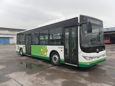 Huanghai  DD6109EV3 Pure electric city buses