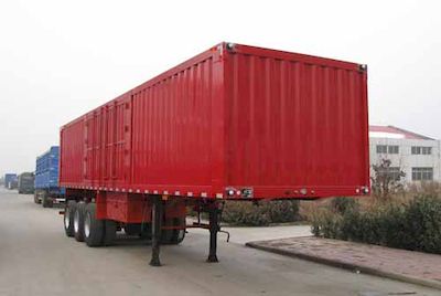 Yima  FFH9403XXY Box transport semi-trailer