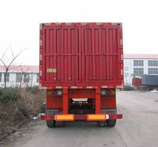 Yima  FFH9403XXY Box transport semi-trailer