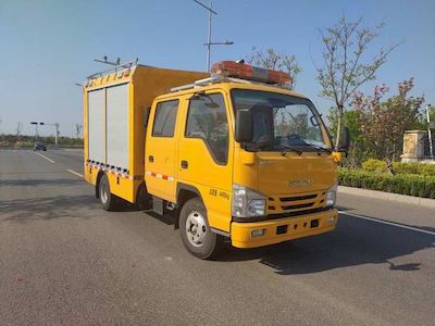 Jiurui  FZB5040XXHQLS6 Rescue vehicle