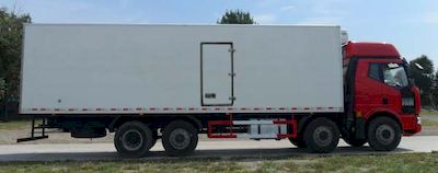 Great Wall Motors HTF5310XLCP63K1L6T10A3E Refrigerated truck