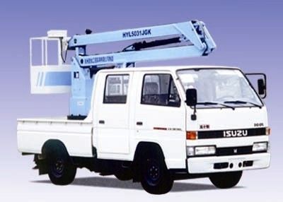 Aichi  HYL5031JGK High altitude work vehicle