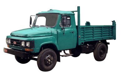 Qinji  QJ2515CD Self dumping low-speed truck