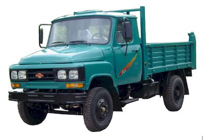 Qinji  QJ2515CD Self dumping low-speed truck