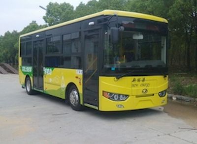 Shangrao SR6820BEVGS1Pure electric city buses