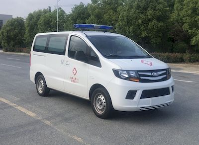 Fengba  STD5030XJHJ6 ambulance