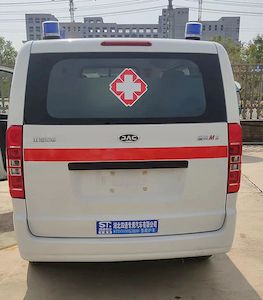 Fengba  STD5030XJHJ6 ambulance