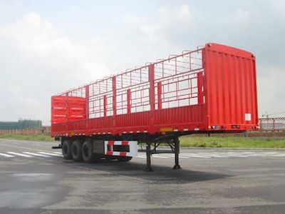 Tonghua  THT9390CLX Gantry transport semi-trailer