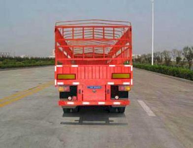 Tonghua  THT9390CLX Gantry transport semi-trailer