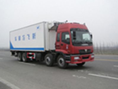 Far East  XKC5222XLC Refrigerated truck