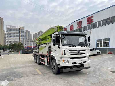 Xingtong  XTP5300THBZZ6 Concrete pump truck