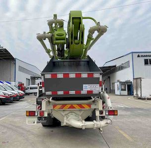 Xingtong  XTP5300THBZZ6 Concrete pump truck