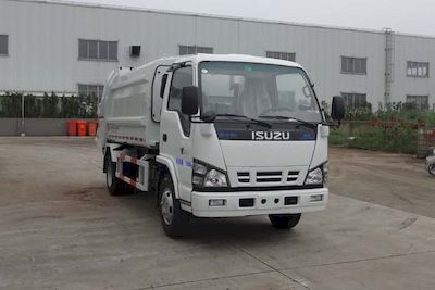 Yueda YD5070ZYSQLE5Compressed garbage truck