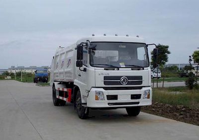 Yueda  YD5163ZYS Compressed garbage truck