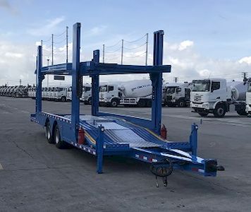 CIMCZJV9170TCLJMCentral axle vehicle transport trailer