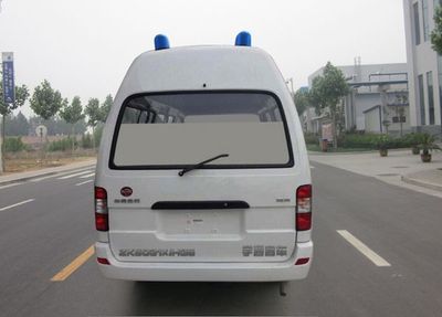 Yutong  ZK5031XJH35 ambulance