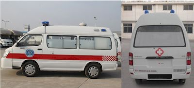 Yutong  ZK5031XJH35 ambulance